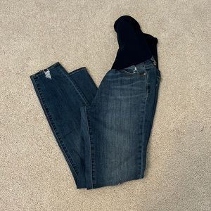 Articles of Society Maternity Jeans size 28